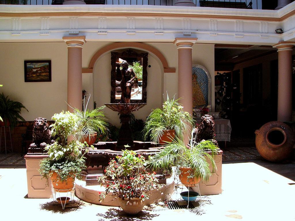 Hotel Independencia Sucre Quarto foto